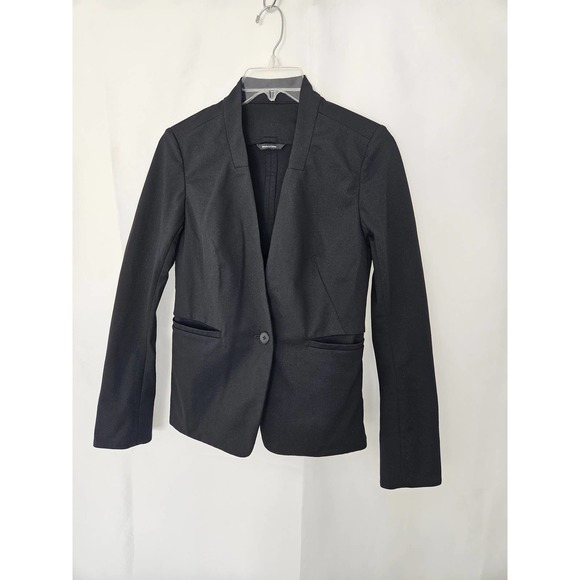 Ministry of Supply Black Blazer - Picture 5 of 7